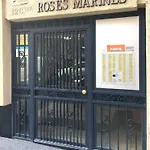 100m De La Appartement