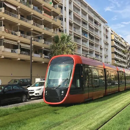 Apartment 100m De La Nice