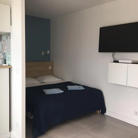 100m De La Apartment Nice