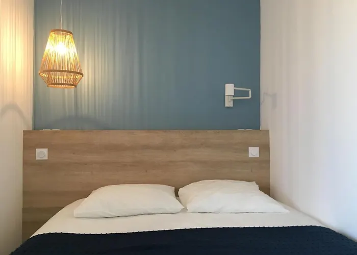 Apartmán 100m De La