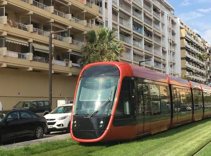 Apartmán 100m De La Nice