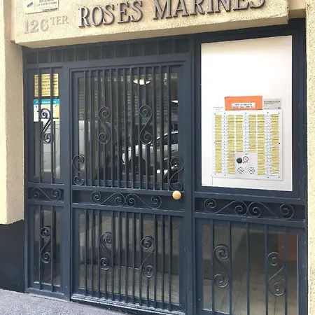 100m De La Appartement